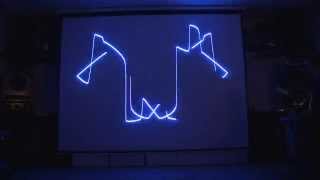 BRLaser  / Philipp Quehenberger - Gargantua