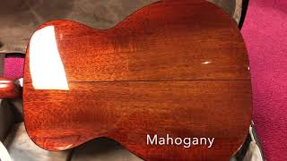 Video thumbnail for Just in: Eastman E6OM-TC by AcousticMusic