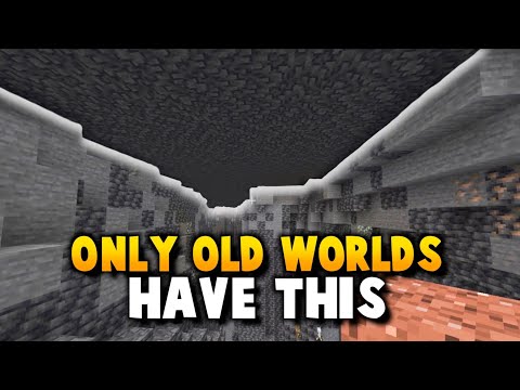 Are Old Worlds BETTER Than 1.18 Worlds Now?