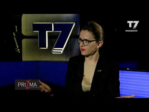 PRIZMA, Besa Kabashi-Ramaj - 23.10.2021 | T7