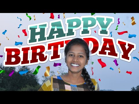 Happy Birthday Srujana