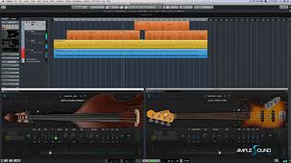 Video thumbnail for ABJF Continuum by Ample Sound