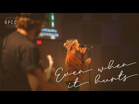 Even When It Hurts | Live | RockPoint Worship