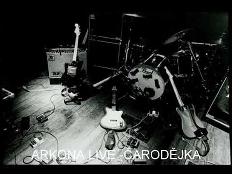 ARKONA LIVE -ČARODĚJKA