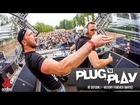 PLUG 'N PLAY at DEFQON.1 2017 | WHITE Recap