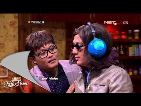 Ini Talk Show 21 September 2015 Part 4/6 - Armand Maulana, DJ Una, Vega, Anna