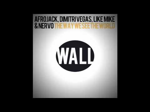 [INSTRUMENTAL] Afrojack, Dimitri Vegas, Like Mike & Nervo - The Way We See The World