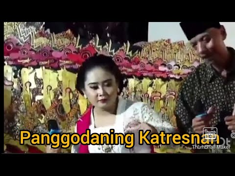 Panggodaning Katresnan : Mbak Eka Uget - Uget & Ki Dalang Sri Susilo Thengkleng.