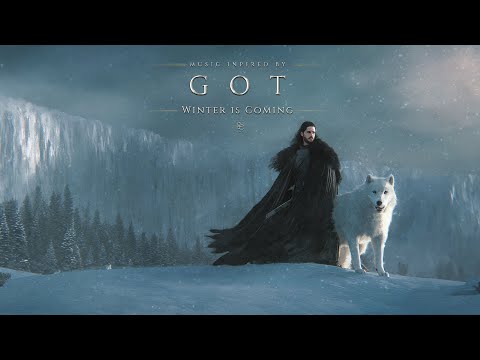 Winter Is Coming – Epic GOT Ambient Music to Relax & Focus | Game of Thrones Ambience