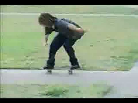 Lagwagon - Angry Days (Skateboarding!)