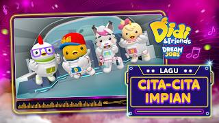 Download lagu Cita Cita Impian | Didi & Friends Dream Jobs | Lagu Baharu Didi & Friends mp3 Download lagu Cita Cita Impian | Didi & Friends Dream Jobs | Lagu Baharu Didi & Friends mp3
