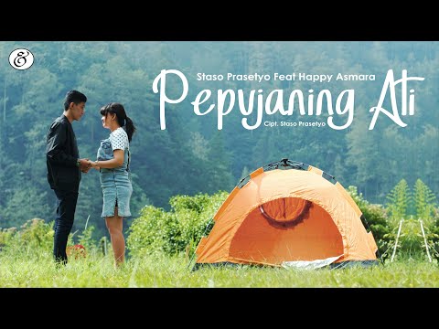 Staso Prasetyo Feat Happy Asmara - Pepujaning Ati | Dangdut (Official Music Video)