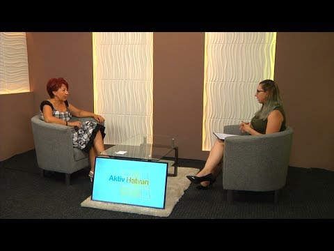 AKTIV HATVAN 028 - Tompa Gyöngyvér pszichológus