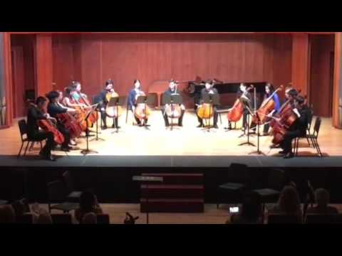 Cello ensemble