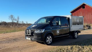 Volkswagen Transporter otra maquinaria industrial | Imagen 4 - Machineryline