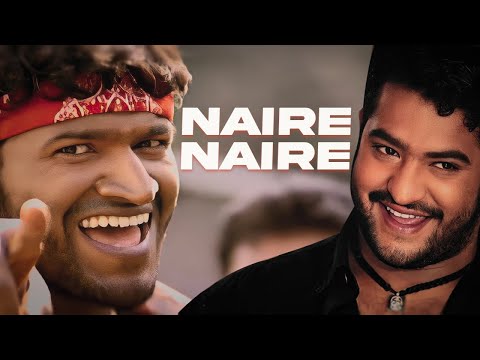 Puneeth Rajkumar & Jr.NTR | Naire Naire Song WhatsApp Status Video | HD | 