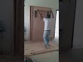 Folding wall mount bed | Murphy bed | फ़ोल्डिंग बेड |