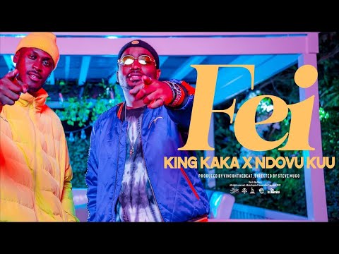 KING KAKA X NDOVU KUU - FEI INSTRUMENTAL [BEST VERSION] Text 'Skiza 5437628' to 811
