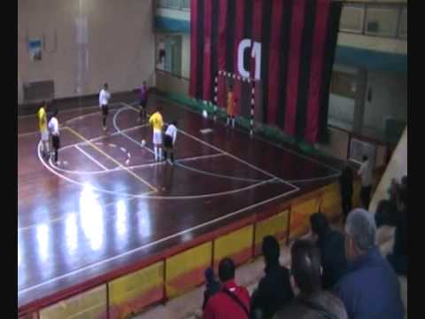 REAL FOGGIA vs GARGANUS 7-6.wmv
