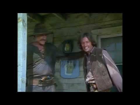 Macahans / How the West was won - Barfight