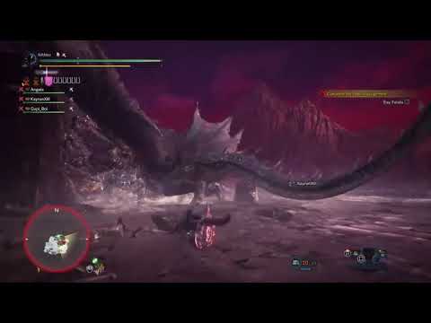 Fatalis Evil Eye Farming With RusuhX