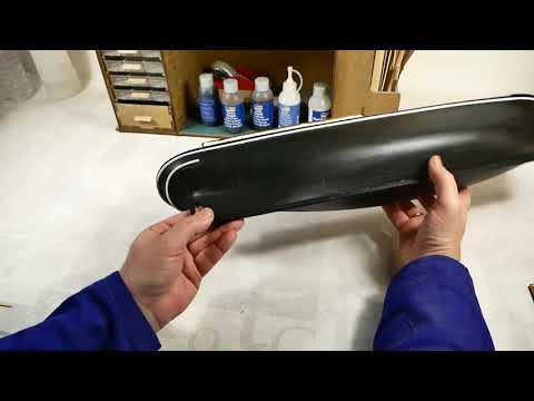 CASCO 026- Como colocar los cintones 2. ENDURANCE - Modelismo Naval - Artesanía