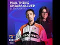 Paul & Chiara - El Encuentro - Operación Triunfo 2023