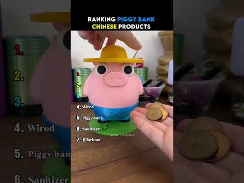 Ranking Funniest Chinese Products 😭🥀🙏🏻