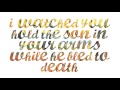 Coxcomb Red by Songs: Ohia | Lyric Video