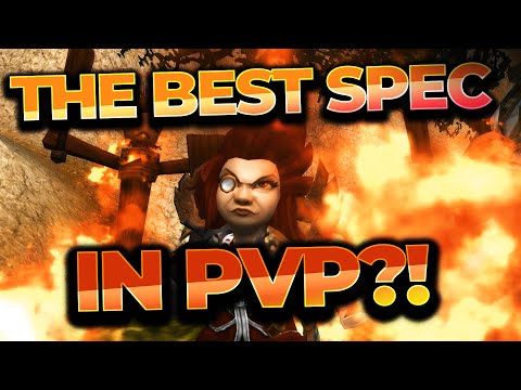 Fire Mage is EXPLOSIVE!! Is this secretly the BEST mage PvP spec?! Fire Mage Complete Overview/Guide