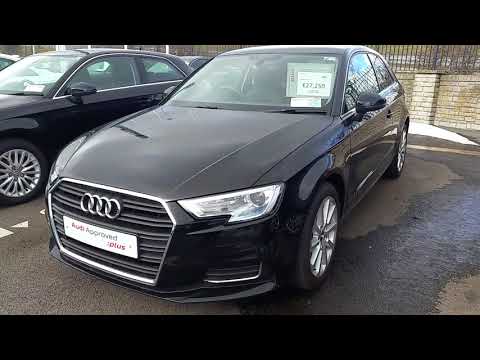 171D21012 - 2017 Audi A3 1.0TFSI 115 SE 3DR 27,250