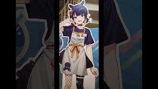 hololive production officialshop in Osaka Umeda311一伊那尓栖店内放送#VTuber#バーチャルyoutuber#ホロライブ#hololive#好き#愛