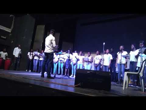 MUSAN Choir - "Ikoko Akufo"