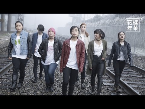 [RUN DANCE COVER] -- BTS -- BANGTAN BOYS (방탄소년단) [YOURS TRULY]