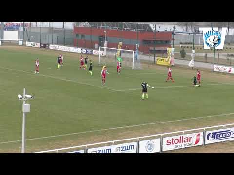 Wigry Suwałki - Promień Mońki bramki