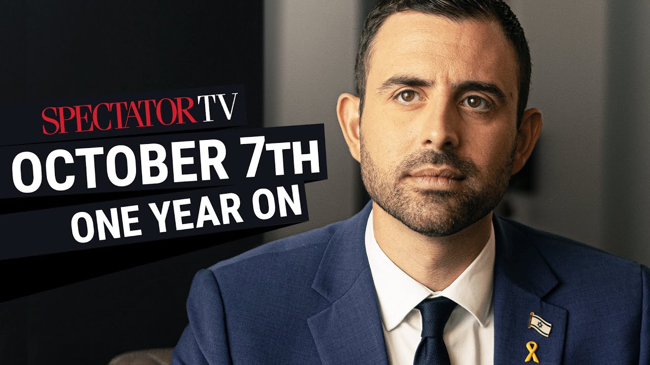 Eylon Levy: is the world still with Israel?