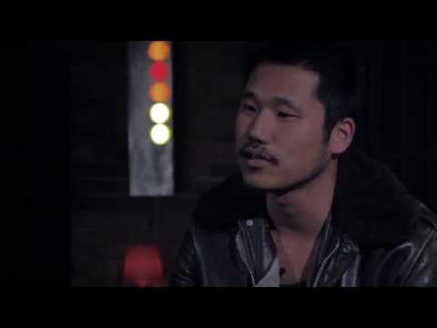 Dirty Beaches Interview in Berlin by Nuflicks