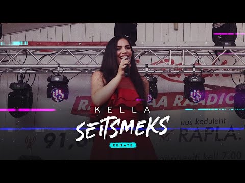 Renate  - Kella Seitsmeks
