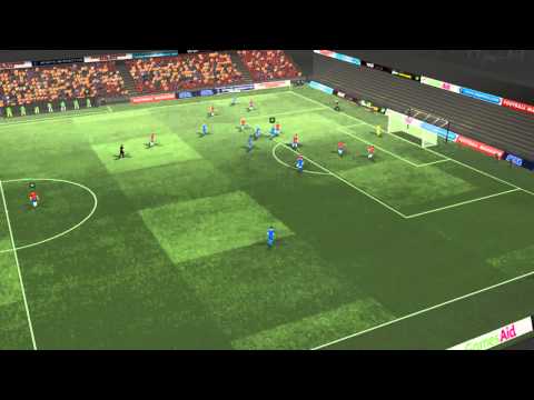 Torns IF 4-0 Borac (BL) - Match Highlights