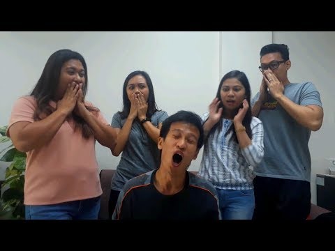 Unique & Creative Birthday Video Presentation for our Boss