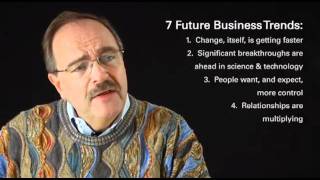 Glen Cooper: Future Business Trends