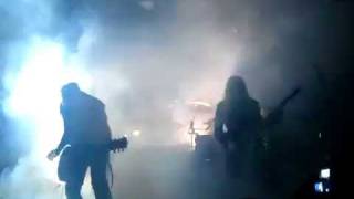 BILE - Ura Fucking Loser Live July 19 2010 @SantosPartyHouse NYC