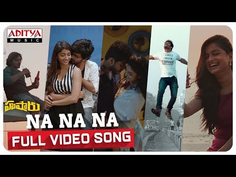 Na Na Na Full Video Song || Hushaaru Songs || Sree Harsha Konuganti || Radhan