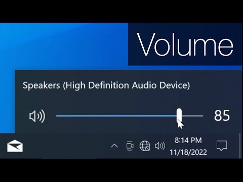 Windows Volume Panel Evolution!