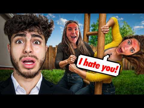 Meine Schwestern konfrontieren sich endlich...