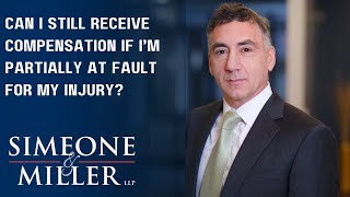 Can I Still Receive Compensation if I’m Partially at Fault for My Injury? video thumbnail