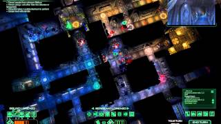 Space Hulk - "Unknown Lifeforms" - M11 - Let's Play - Hard Difficulty