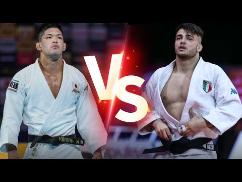 Ono Shohei vs Fabio Basile 🔥🔥 Incredible Match I YOU MUST WATCH 🔥🔥