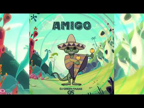 DJ Green Snake Amigo