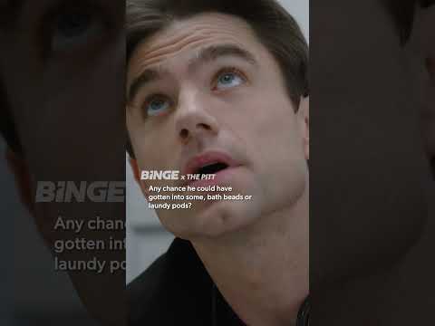 Dad's in trouble | The Pitt | BINGE